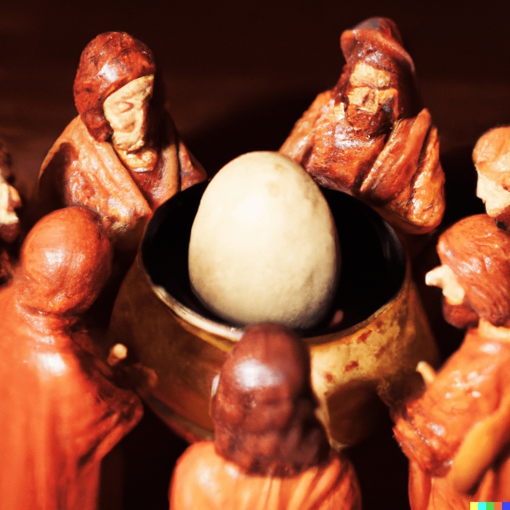 ¿Quién es el autor de una imagen generada por una IA?