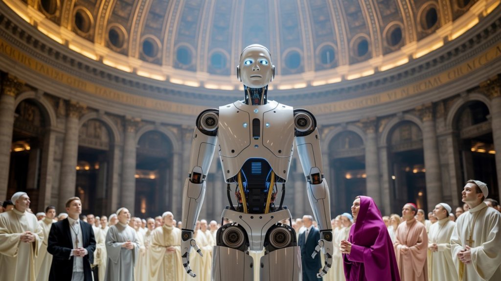 Cómo acertó ChatGPT quien iba a ser el nuevo&nbsp;Papa