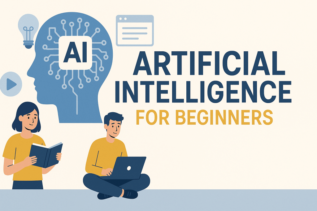Inteligencia Artificial para todos los públicos: recursos accesibles para&nbsp;principiantes