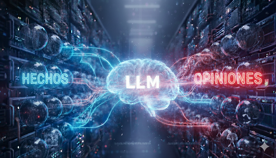 Los grandes modelos de lenguaje confunden creencias con&nbsp;hechos
