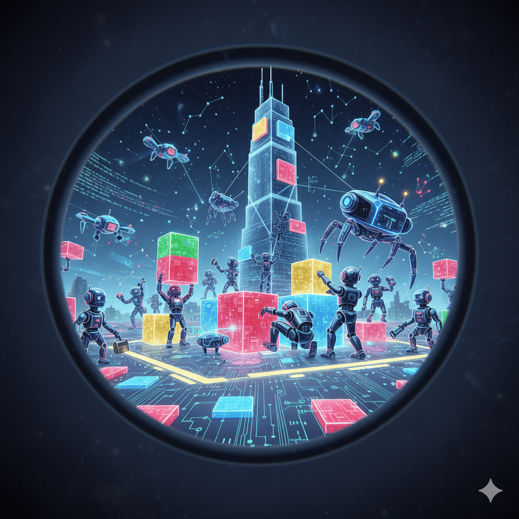 Agentes de IA: ni hype ni miedo… una mirada real desde la&nbsp;trinchera